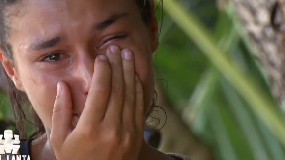 Inès (Koh-Lanta 2020) fond en larmes : son cri du coeur à ses parents