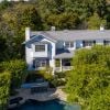 Ashton Kutcher et Mila Kunis mettent en vente leur maison de Los Angeles au prix de 14 millions de dollars.