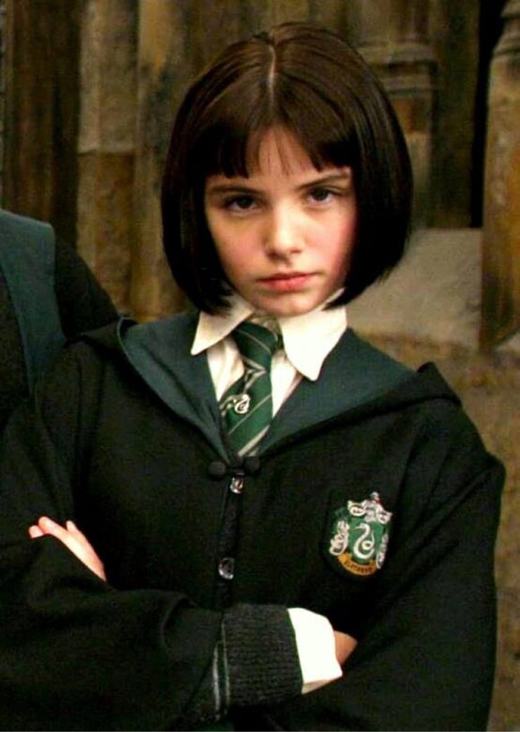 Genevieve Gaunt dans le film "Harry Potter et le prisonnier d'Azkaban".