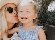 La fille d'une influenceuse meurt brutalement à 3 ans d'une tumeur au cerveau
