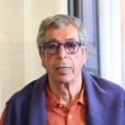 Patrick Balkany à la sortie du palais de justice de Paris après sa condamnation à cinq ans de prison ferme ; et quatre ans pour sa femme Isabelle le 27 mai 2020