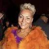 Hermine de Clermont-Tonnerre - Marcel Campion fête son 80ème anniversaire au cirque d'hiver à Paris le 17 février 2020. © Jack Tribeca/Bestimage