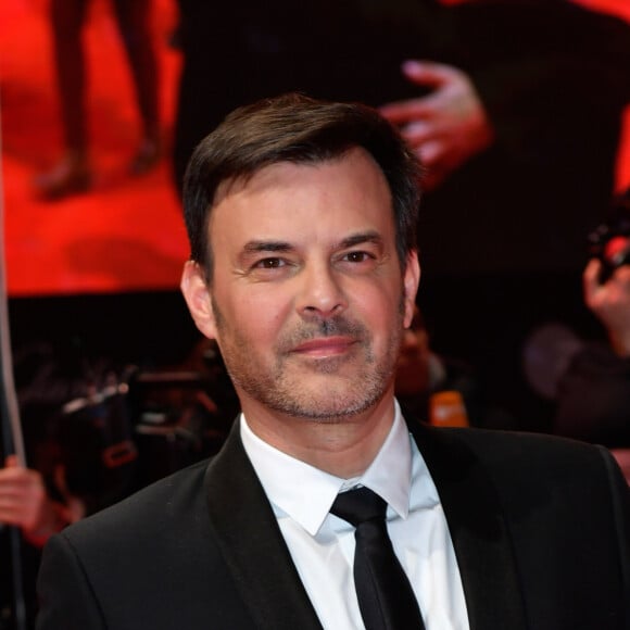 François Ozon - Cérémonie de clôture du 69e Festival International du Film de Berlin (Berlinale) le 16 Février 2019.