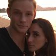 Terence James, demi-finaliste de la saison 9 de The Voice, avec sa fiancée Sophie sur Instagram - 2020