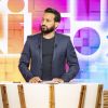 Exclusif - Cyril Hanouna et ses chroniqueurs de retour pour la première fois en studio depuis le déconfinement pour l'enregistrement de l'émission "C que du kif!" sur C8 pendant l'épidémie de Coronavirus Covid-19 à Paris le 12 mai 2020. © Jack Tribeca / Bestimage