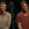 Inès et Naoil lors de la grande finale de "Koh-Lanta, l'île des héros" (TF1) vendredi 5 juin 2020.