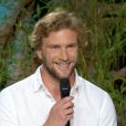 Joseph lors de la grande finale de "Koh-Lanta, l'île des héros" (TF1) vendredi 5 juin 2020.