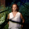 Alexandra lors de la grande finale de "Koh-Lanta, l'île des héros" (TF1) vendredi 5 juin 2020.