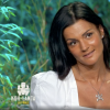 Jessica lors de la grande finale de "Koh-Lanta, l'île des héros" sur TF1 vendredi 5 juin 2020.