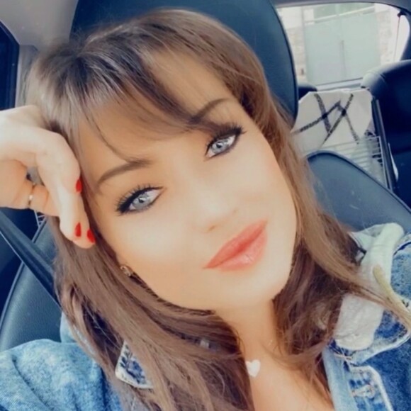 Elsa Esnoult sur Instagram. Le 6 juin 2020.