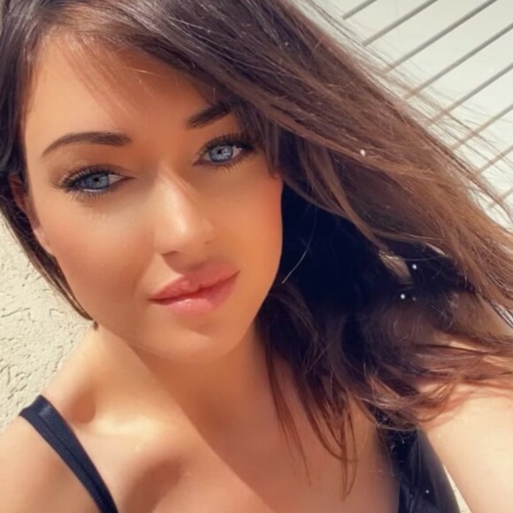 Elsa Esnoult sur Instagram. Le 25 mai 2020.
