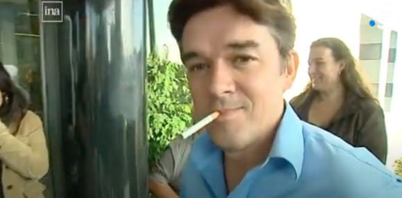 Bertrand Rault en 2009.