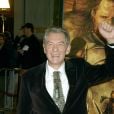  Ian McKellen  à la première du film "Le Seigneur des anneaux 3" à Los Angeles en 2003.   