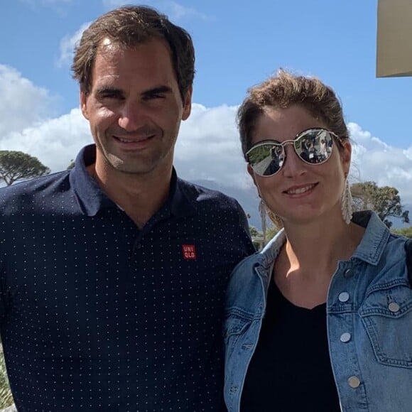 Roger et Mirka Federer annoncent faire un don d'un million de francs suisses pour aider les familles défavorisées en période de coronavirus. Le 25 mars 2020.