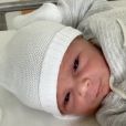 Julie Ricci et son mari Pierre-Jean Cabrières présentent leur deuxième bébé, le petit Giovann, né le 9 juin 2020.