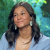 Inès lors de la grande finale de "Koh-Lanta, l'île des héros" sur TF1 vendredi 5 juin 2020.