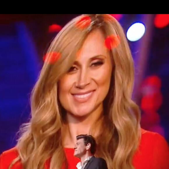 Lara Fabian lors de la finale de The Voice 2020, diffusée sur TF1. Le samedi 13 juin 2020.