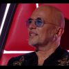 Pascal Obispo lors de la finale de The Voice 2020, diffusée sur TF1. Le samedi 13 juin 2020.