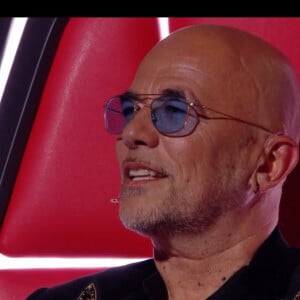 Pascal Obispo lors de la finale de The Voice 2020, diffusée sur TF1. Le samedi 13 juin 2020.