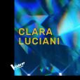 Clara Luciani lors de la finale de The Voice 2020, diffusée sur TF1. Le samedi 13 juin 2020.