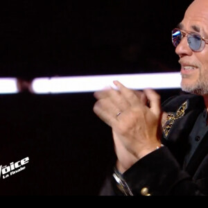 Abi est élu grand gagnant lors de la finale de The Voice 2020, diffusée sur TF1. Le samedi 13 juin 2020.