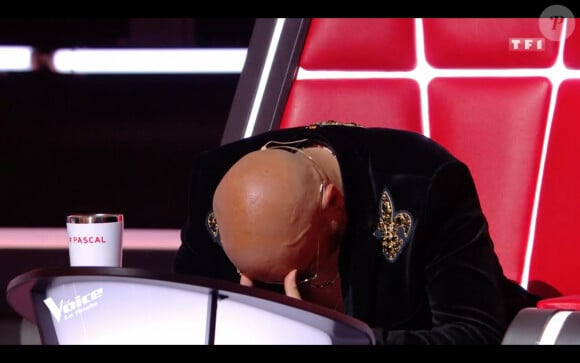 Abi est élu grand gagnant lors de la finale de The Voice 2020, diffusée sur TF1. Le samedi 13 juin 2020.