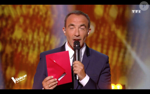 Abi est élu grand gagnant lors de la finale de The Voice 2020, diffusée sur TF1. Le samedi 13 juin 2020.