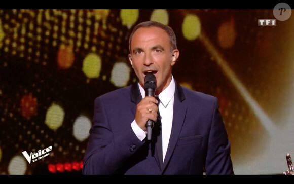 Abi est élu grand gagnant lors de la finale de The Voice 2020, diffusée sur TF1. Le samedi 13 juin 2020.