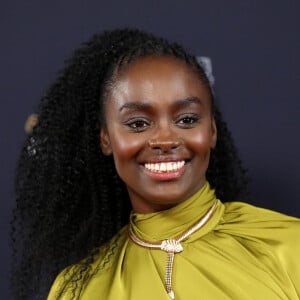 Aïssa Maïga lors du photocall lors de la 45e cérémonie des César à la salle Pleyel à Paris le 28 février 2020 © Dominique Jacovides / Olivier Borde / Bestimage