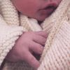 Alizée et Grégoire Lyonnet annoncent la naissance de leur fille Maggy, le 24 novembre 2019