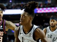 Lonnie Walker : Le basketteur "violé", "harcelé sexuellement" à l'âge de 10 ans