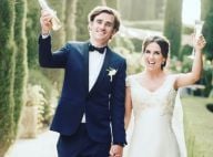 Antoine Griezmann marié depuis trois ans : sa femme Erika fait le bilan
