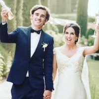 Antoine Griezmann marié depuis trois ans : sa femme Erika fait le bilan