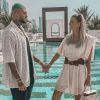 Thibault Garcia et Jessica Thivenin amoureux sur Instagram, le 20 mai 2020
