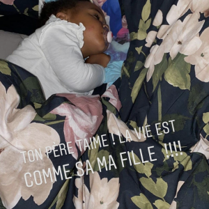 M'Baye Niang publie d'étranges messages concernant une possible séparation avec Emilie Fiorelli - Instagram, 15 juin 2020