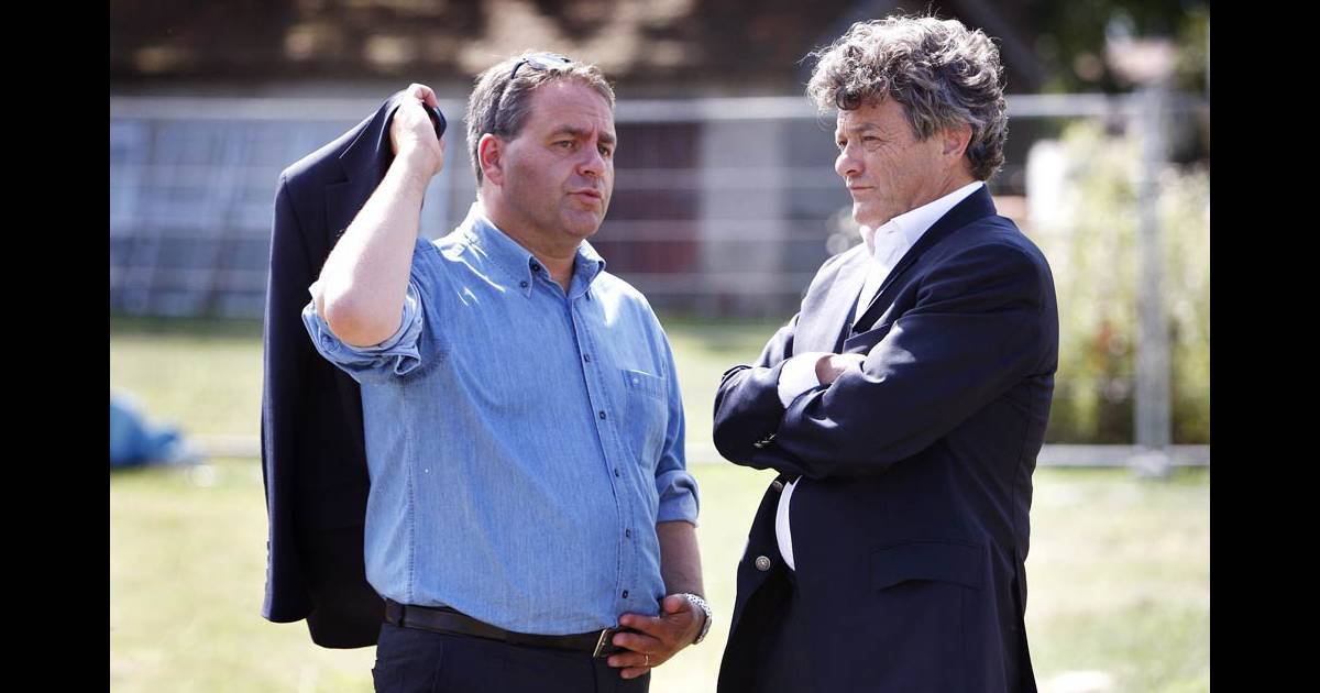 Xavier Bertrand et Jean-Louis Borloo à l'Université d'été ...