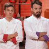 Mallory et Adrien - Episode de la guerre des restos dans "Top Chef 2020" sur M6, le 29 avril 2020.
