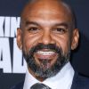 Khary Payton à la projection de la saison 10 de "The Walking Dead" au théâtre TCL Chinese dans le quartier de Hollywood à Los Angeles, le 23 septembre 2019.