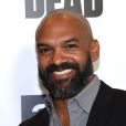 Khary Payton - Soirée pour les fans des séries "The Walking Dead" et "Fear the Walking Dead" à Los Angeles, Californie, Etats-Unis, le 15 avril 2018. © Chris Delmas/Bestimage