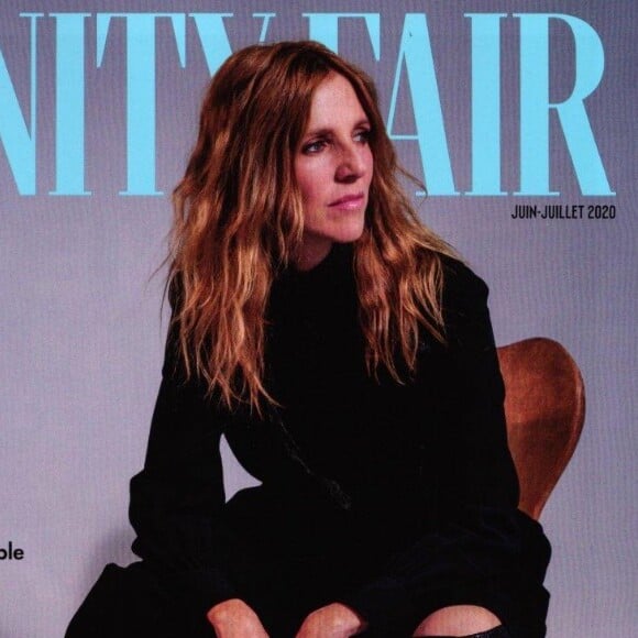 Retrouvez l'interview intégrale de Sandrine Kiberlain dans le magazine Vanity Fair, n° 80 du 17 juin 2020.