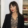 Exclusif - Mathilda May - Soirée d'inauguration de la Boutique "Lucie Saint Clair Elysée" au 5 Rue des Saussaies, 75008 à Paris le 15 avril 2019. © Pierre Perusseau/Bestimage