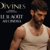 Kevin Mischel dans le film "Divines", de Houda Benyamina. 2016.