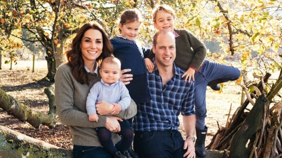 Prince William : Papa comblé avec ses 3 enfants, immortalisé par Kate Middleton