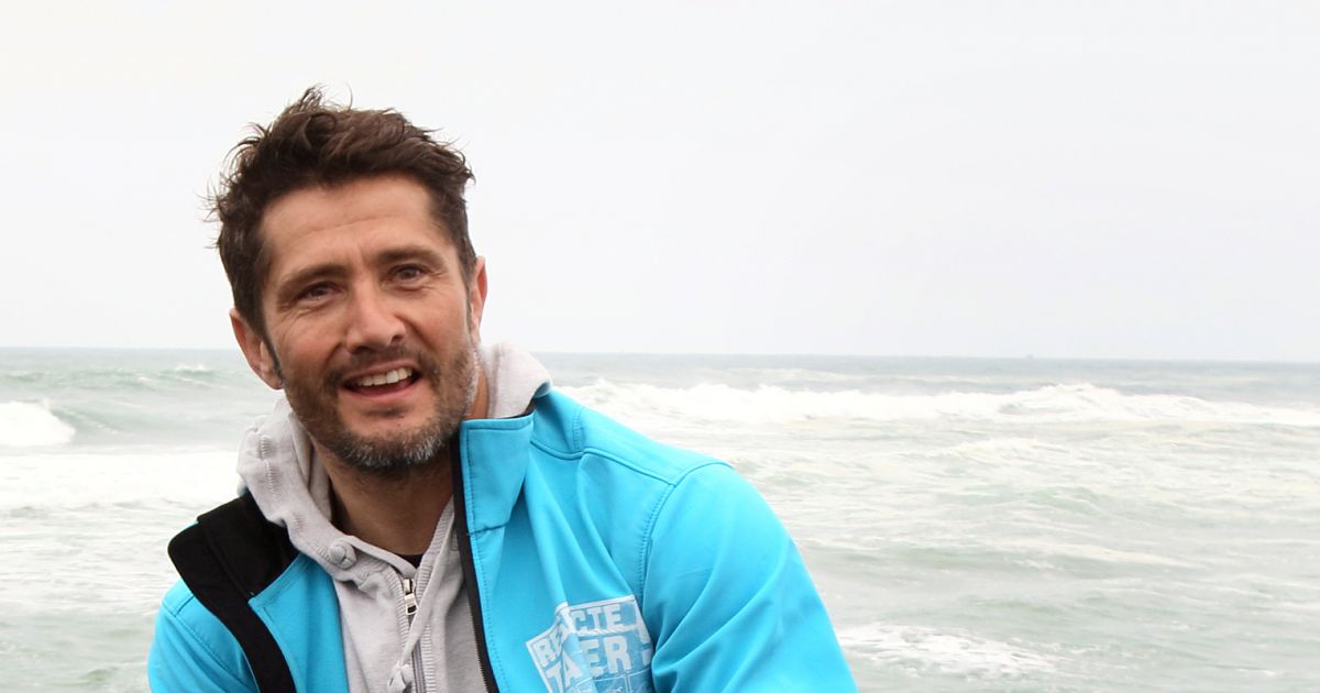 Bixente Lizarazu Ce Qu Il Inculque A Sa Fille Uhaina 11 Ans Purepeople