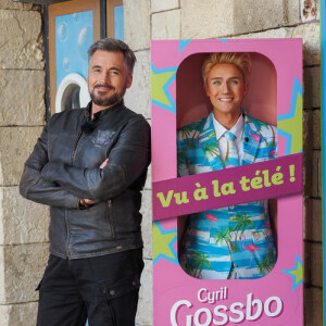Cyril Féraud nouveau personnage de "Fort Boyard"