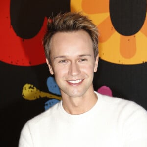 Cyril Féraud - Projection du nouveau film d'animation Pixar "Coco" au Grand Rex à Paris, France, le 14 novembre 2017. © Christophe Aubert/Bestimage