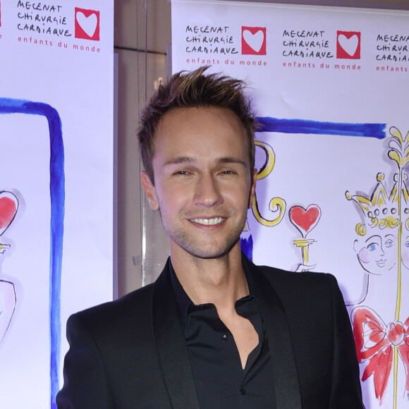 Cyril Féraud au photocall du Gala du Coeur au profit de l'association Mécénat Chirurgie Cardiaque dans la salle Gaveau de Paris, France, le 28 janvier 2020. © Giancarlo Gorassini/Bestimage