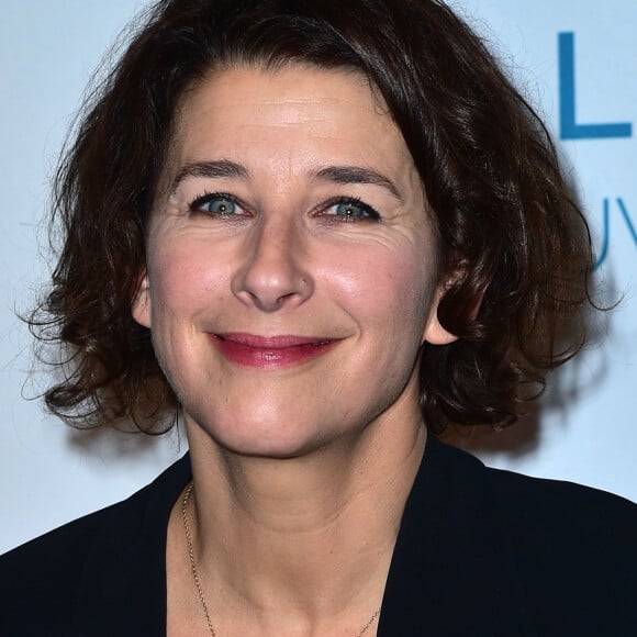 Isabelle Gélinas - Avant-première du film "La Vie très privée de Monsieur Sim" à l'UGC Ciné Cité Bercy à Paris, le 15 décembre 2015. © Giancarlo Gorassini/Bestimage