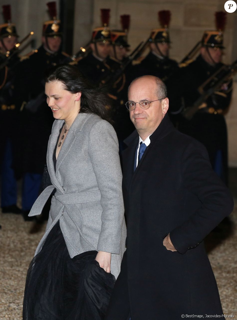 Qui Est La Femme De Jean-michel Blanquer Jean-Michel Blanquer, ministre de l'Education Nationale et Aurélia