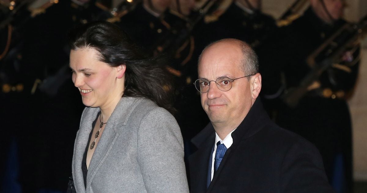 Qui Est La Femme De Jean-michel Blanquer Jean-Michel Blanquer, ministre de l'Education Nationale et Aurélia